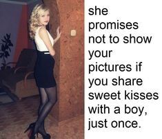 Sure she wont