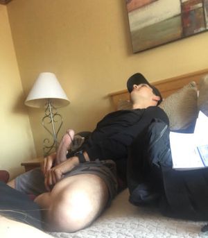 love his beautifully cut bwc