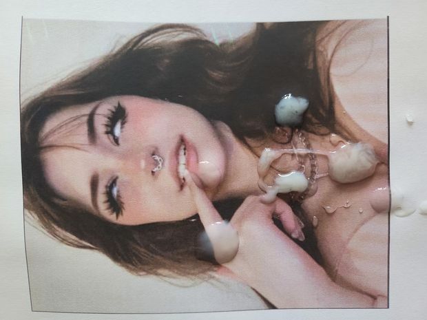 Big tits ahegao cum tribute hannah