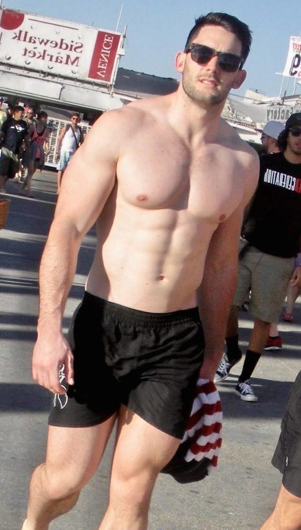 he is fucking hot