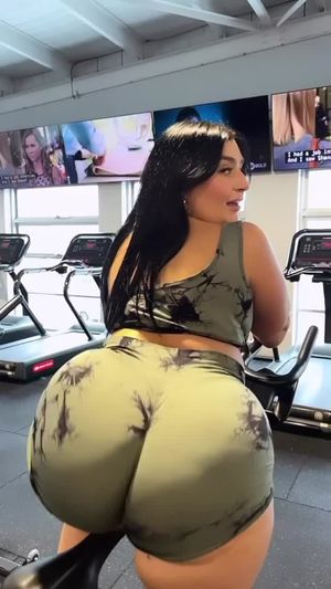 Makes Me Wanna Better My Body For Handling BBWs