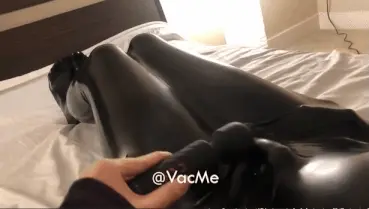 VacMe Vibed in Vac-Sack 2