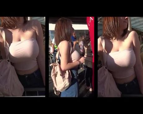 Candid creep the best