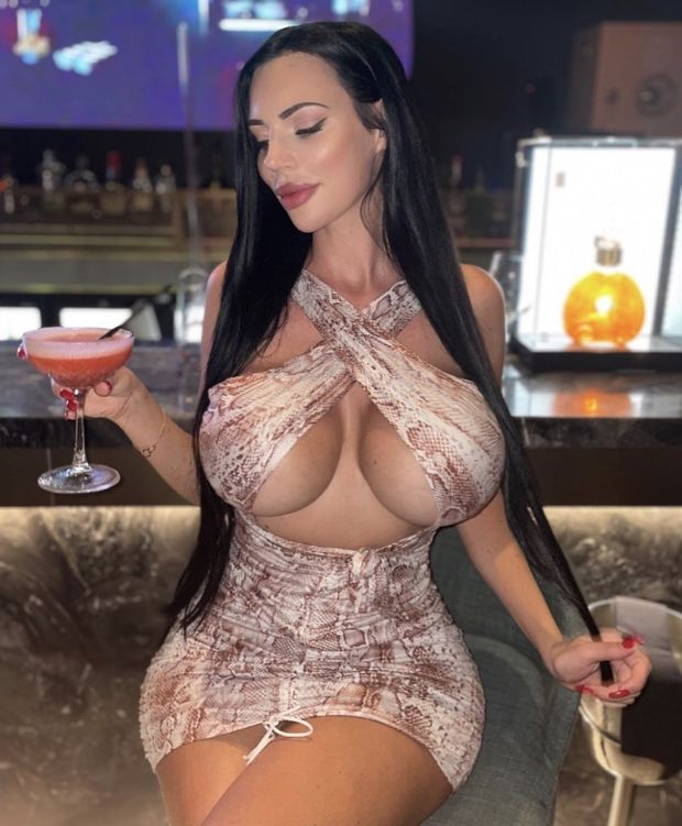Date night with Yvonne