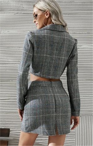 Patty's Party Outfit!