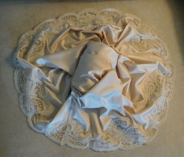 Lacy Slip!