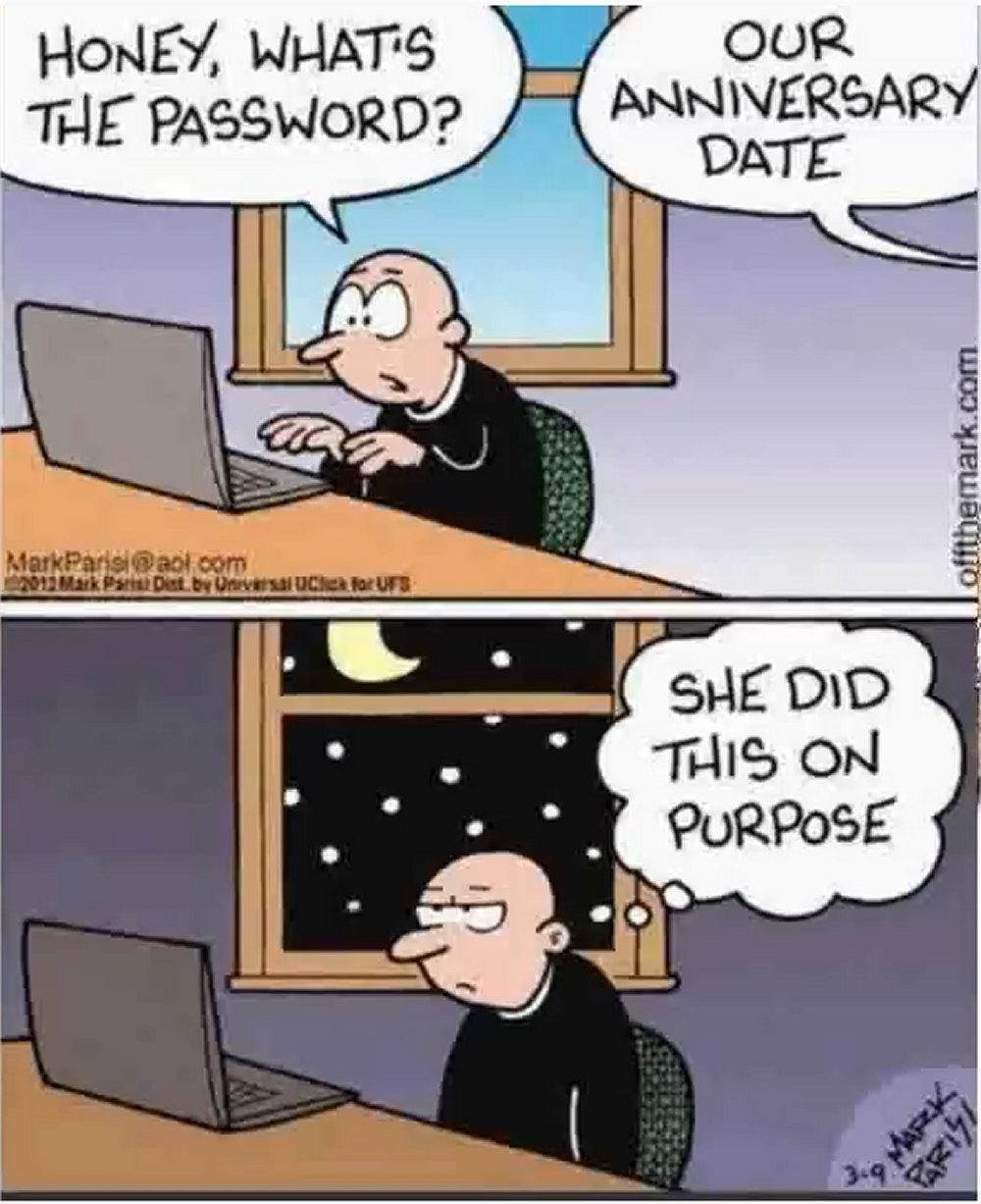 Whatsa Password?