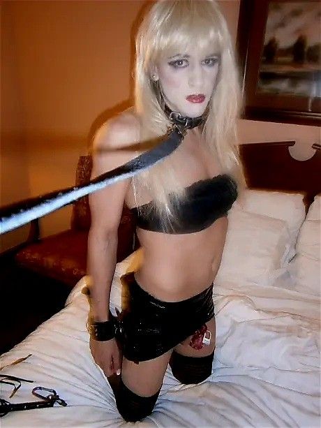 Shemale chastity