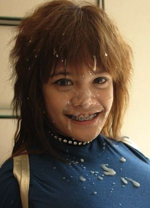 Another job for the dry cleaners...