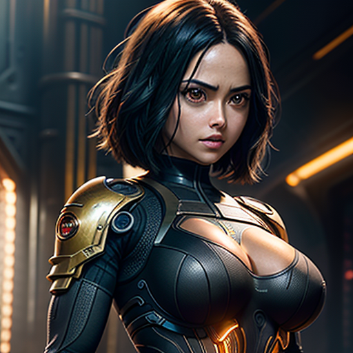 Alita Battle Angel