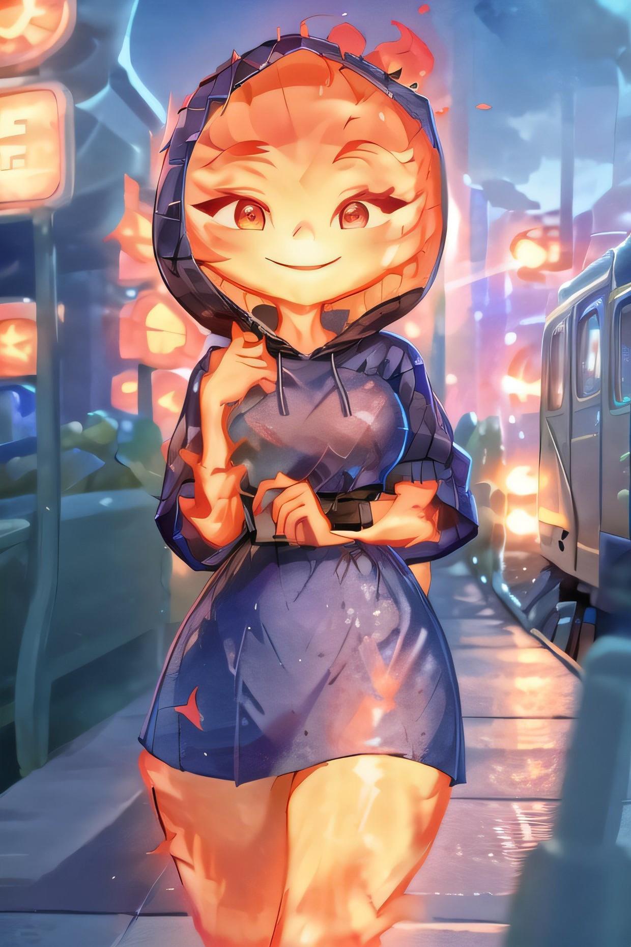 elemental ember