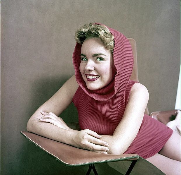 Terry Moore 2nd pic.