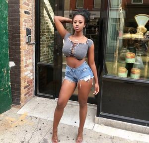 Another baddie for the streets