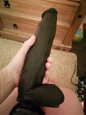 You know she gets stretched