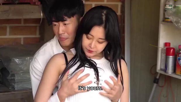 An erotic director with an actress under the pretext of acting guidance (2023)
