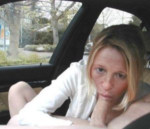 No place to go, no problem, CAR BJs