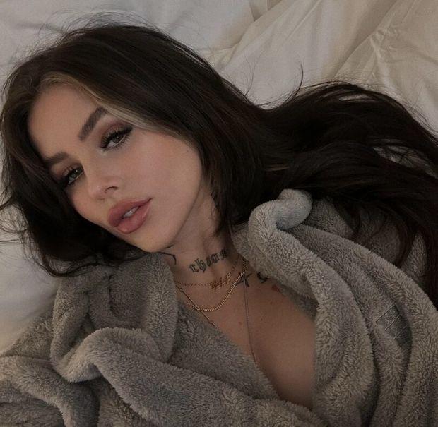 Sexy face