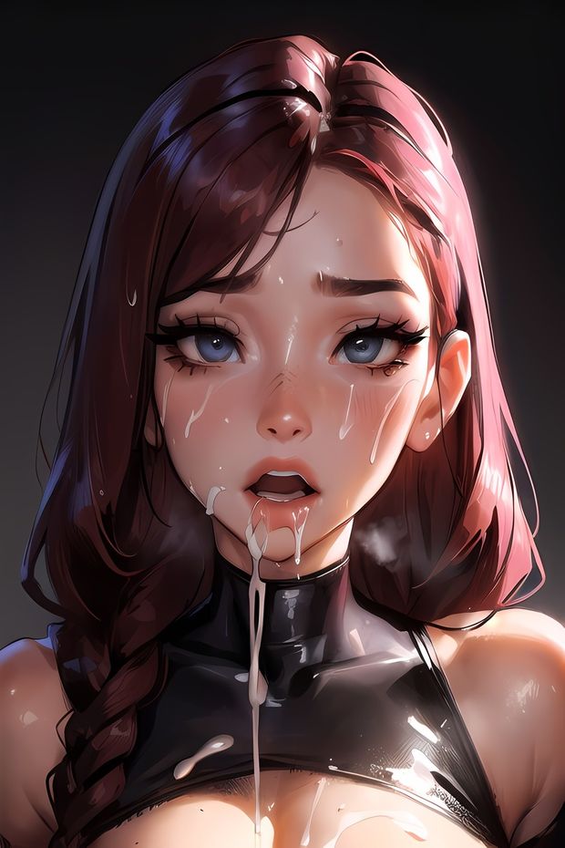 Gorgeous cumshot