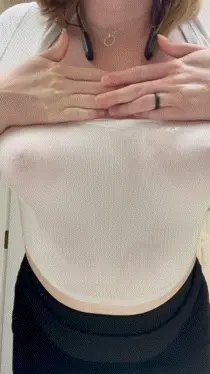 Come find out how wet I really am.
