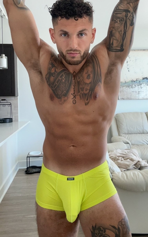 Big Beautiful Bulge