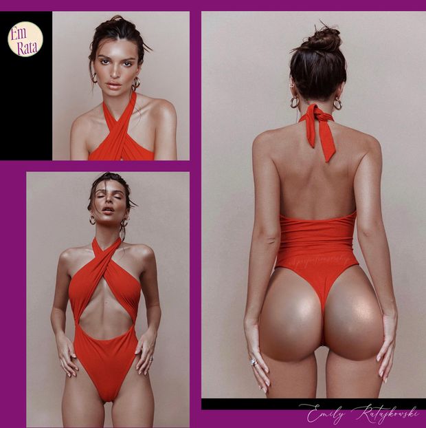 Emily Ratajkowski