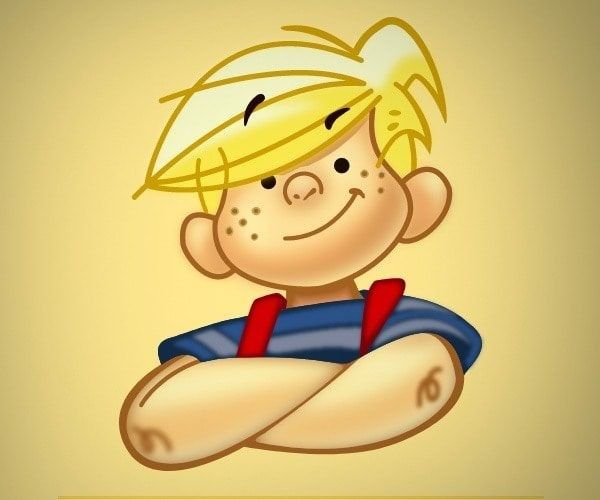 dennis, dennis the menace