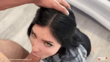 Blowjob Eyes