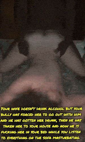 She must endure several hours your bully's big hard cock