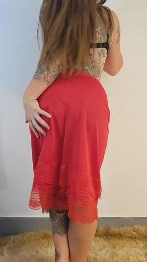 Red & Lacy!