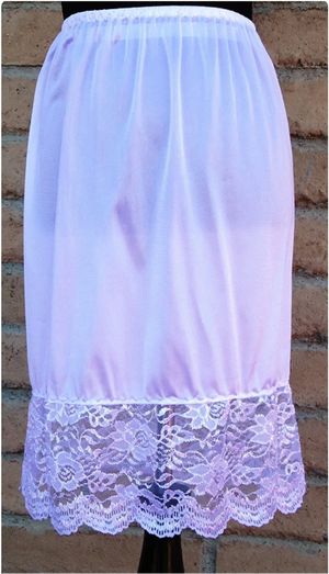 Silky Lacy & Gorgeous!