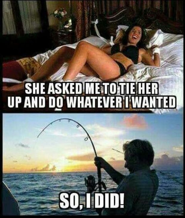 Fishing!
