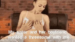 We're actually happy together