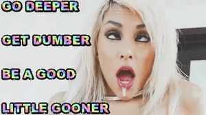 GO DEEPER GET DUMBER