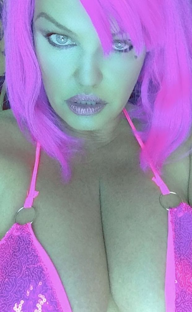 Pink