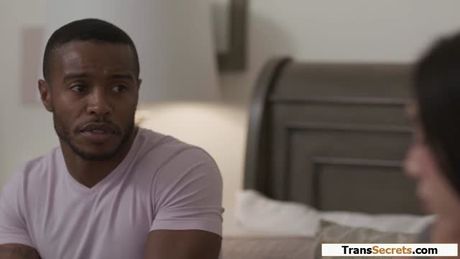 Is it wrong to anal my trans stepsister?