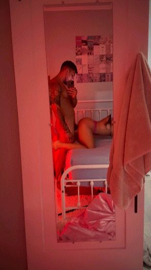 She does all the work