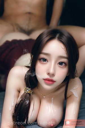 R-18 KOSATO sexy AIart