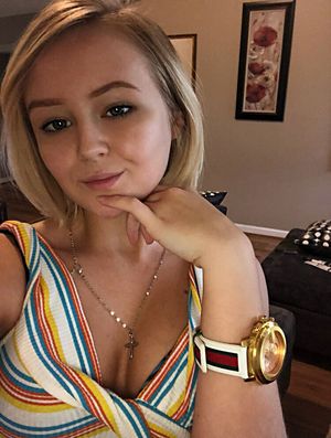 GORGEOUS PORNSTAR NATALIA QUEEN!!