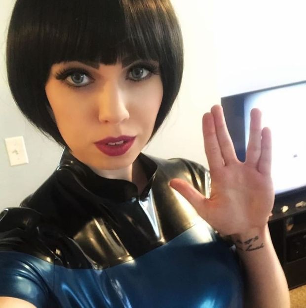 Live long and prosper.