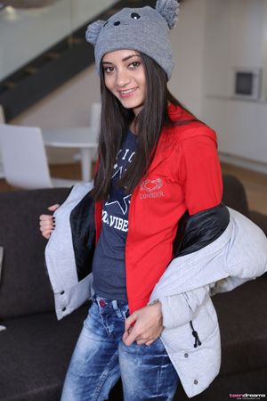 Shrima Malati - Cute Hat