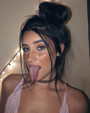 you will need your tongue