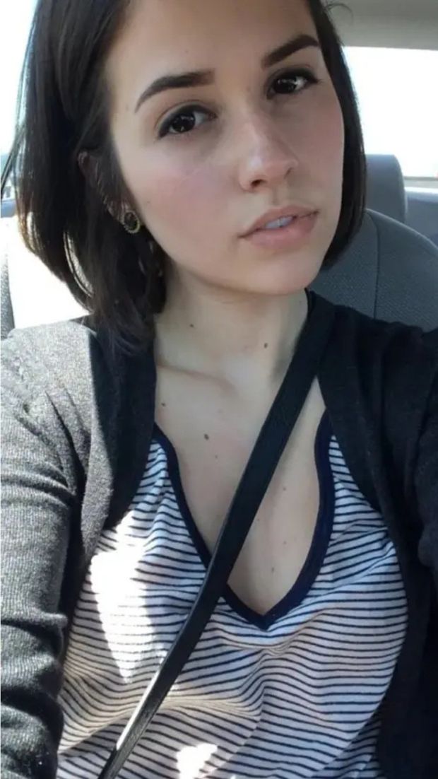 She's sexy