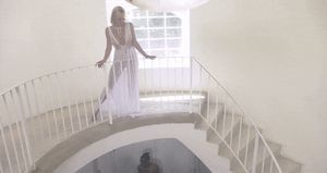 CFNM interracial tease