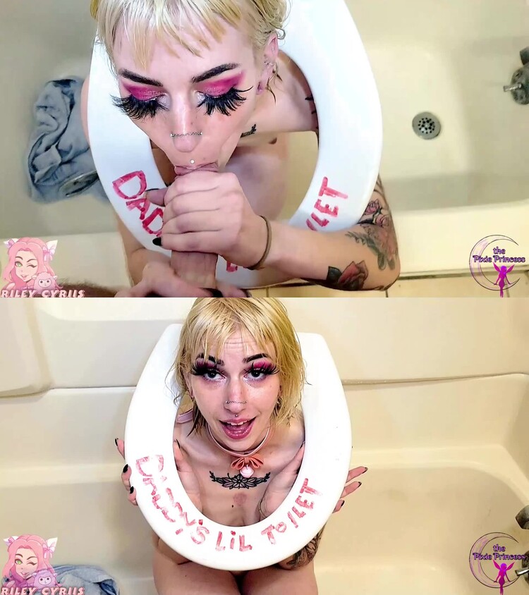 whose toilet?