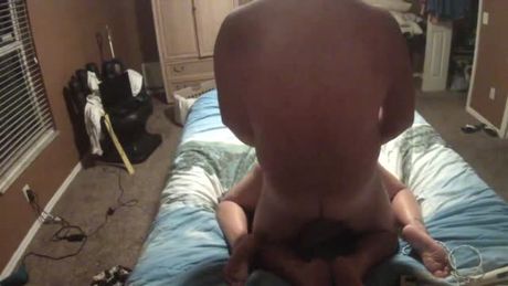 my tied up fat piece of fuck meat