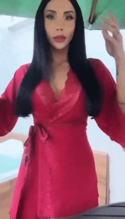 What a reveal