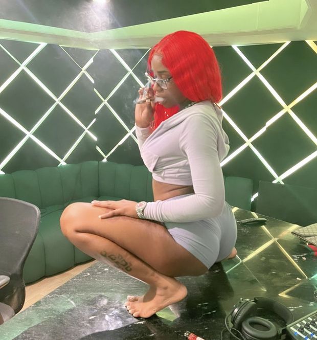 Sexxy red