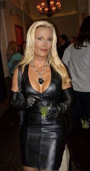 Bondé mature leather