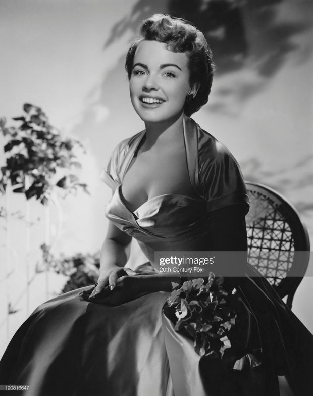 Terry Moore 42nd pic.