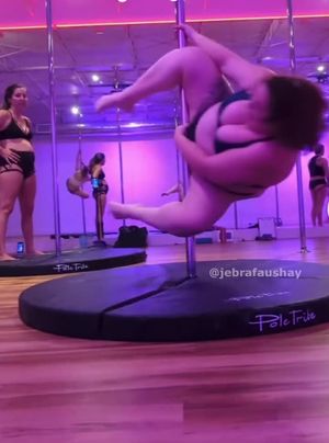 How to be a Pole Dancer